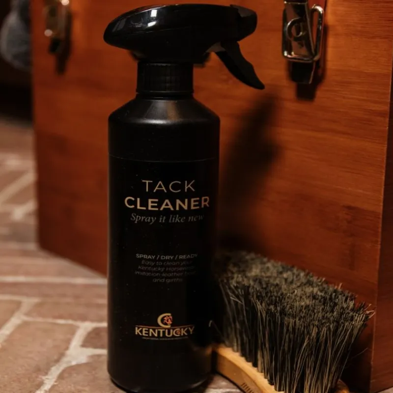 KENTUCKY HORSEWEAR Spray nettoyant simili-cuir 500 ml Tack Cleaner - Kentucky< Soins Cuir Et Synthétique