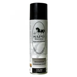 SAPO Spray rénovateur et imperméabilisant cuir gras et nubuck 250 ml -< Soins Cuir Et Synthétique