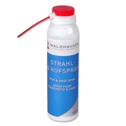 WALDHAUSEN Spray soin de la fourchette cheval 200 ml -< Fourchette Pourrie Cheval