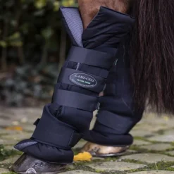 LAMI-CELL Stable boots guêtres d'écurie et de transport cheval en bambou (X2) - Lami Cell< Protections Thérapeutiques Chevaux|Protections De Repos
