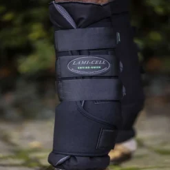 LAMI-CELL Stable boots guêtres d'écurie et de transport cheval en bambou (X2) - Lami Cell< Protections Thérapeutiques Chevaux|Protections De Repos