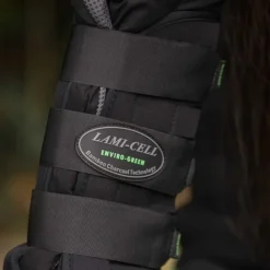LAMI-CELL Stable boots guêtres d'écurie et de transport cheval en bambou (X2) - Lami Cell< Protections Thérapeutiques Chevaux|Protections De Repos