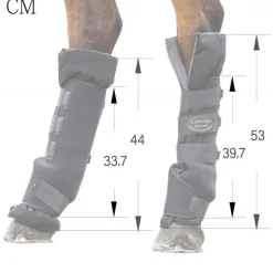 LAMI-CELL Stable boots guêtres d'écurie et de transport cheval en bambou (X2) - Lami Cell< Protections Thérapeutiques Chevaux|Protections De Repos