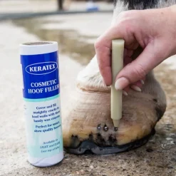 KERATEX Sticks remplissage trous sabots cheval Cosmetic Hoof Filler (x4) -< Sabot Cheval Sec Et Cassant|Graisse À Pied Cheval