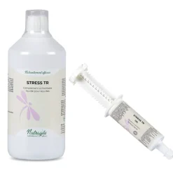 NUTRAGILE Stress TR Liquide - Stress cheval -< Anti-Stress Cheval Non Dopant|Tryptophane Cheval