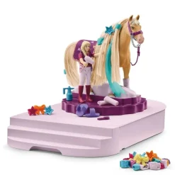 SCHLEICH Studio de beauté Sofia’s Beauties -< Idées Cadeaux|Horse Club Schleich