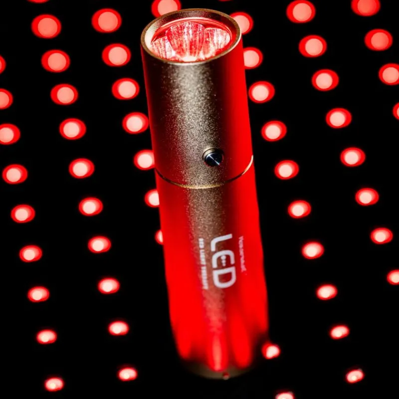 HORSEWARE Stylo thérapeutique cheval LED Luminothérapie -< Accessoires Thérapeutiques|Protections De Repos