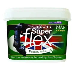 NAF Superflex 5 Star- Articulations cheval -< Arthrose, Douleurs Articulaires Cheval|Tendons, Articulations Cheval