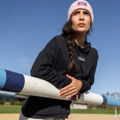 HORSE PILOT Sweat à capuche équitation femme Team Hoodie -<Femme Polaire Et Sweat D'Équitation Femme