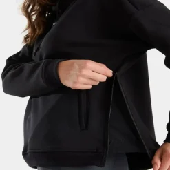 HORSE PILOT Sweat à capuche équitation femme Team Hoodie -<Femme Polaire Et Sweat D'Équitation Femme