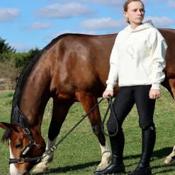 KEVIN STAUT COLLECTION Sweat à capuche équitation Oversize Unisexe -<Femme Polaires, Sweats Homme|Polaire Et Sweat D'Équitation Femme