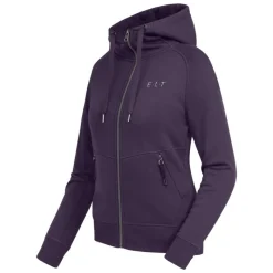 ELT Sweat à capuche équitation femme Orlando -<Femme Cavalière Urbaine|Polaire Et Sweat D'Équitation Femme