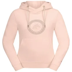 ELT Sweat à capuche équitation femme Malaga -<Femme Equipement Équitation Pas Cher|Polaire Et Sweat D'Équitation Femme