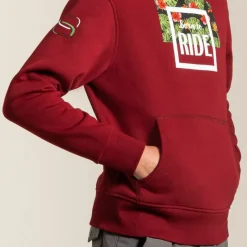 HORSE SPIRIT Sweat à capuche équitation unisexe Helsinki Born To Ride -<Femme Polaires, Sweats Homme|Polaire Et Sweat D'Équitation Femme