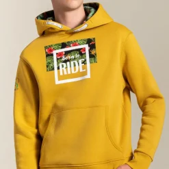 HORSE SPIRIT Sweat à capuche équitation unisexe Helsinki Born To Ride -<Femme Polaires, Sweats Homme|Polaire Et Sweat D'Équitation Femme
