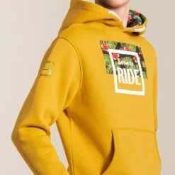 HORSE SPIRIT Sweat à capuche équitation unisexe Helsinki Born To Ride -<Femme Polaires, Sweats Homme|Polaire Et Sweat D'Équitation Femme