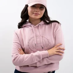 HARCOUR Sweat à capuche équitation Samy -<Femme Accessoires Lifestyle Équitation|Cavalière Urbaine