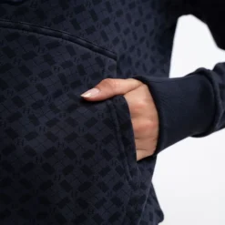 HARCOUR Sweat à capuche équitation Samy -<Femme Accessoires Lifestyle Équitation|Cavalière Urbaine