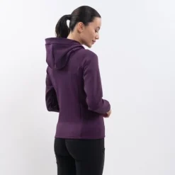 HARCOUR Sweat à capuche équitation Femme Ava -<Femme Polaire Et Sweat D'Équitation Femme