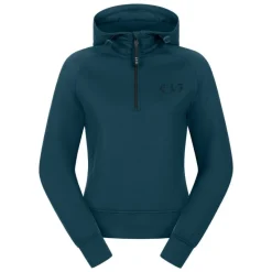 ELT Sweat à capuche équitation femme Regensburg -<Femme Idées Cadeaux|Cavalière Urbaine