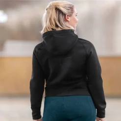 ELT Sweat à capuche équitation femme Regensburg -<Femme Idées Cadeaux|Cavalière Urbaine