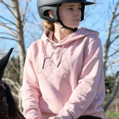 KEVIN STAUT COLLECTION Sweat à capuche équitation Unisexe -<Femme Polaires, Sweats Homme|Cavalière Urbaine