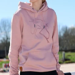 KEVIN STAUT COLLECTION Sweat à capuche équitation Unisexe -<Femme Polaires, Sweats Homme|Cavalière Urbaine