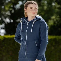 ELT Sweat femme équitation Pamplona -<Femme Equipement Équitation Pas Cher|Polaire Et Sweat D'Équitation Femme