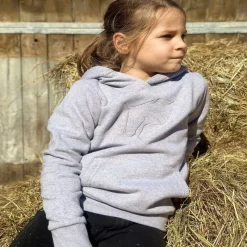 KEVIN STAUT COLLECTION Sweat équitation enfant -< Cavalière Junior|Cavalier Junior