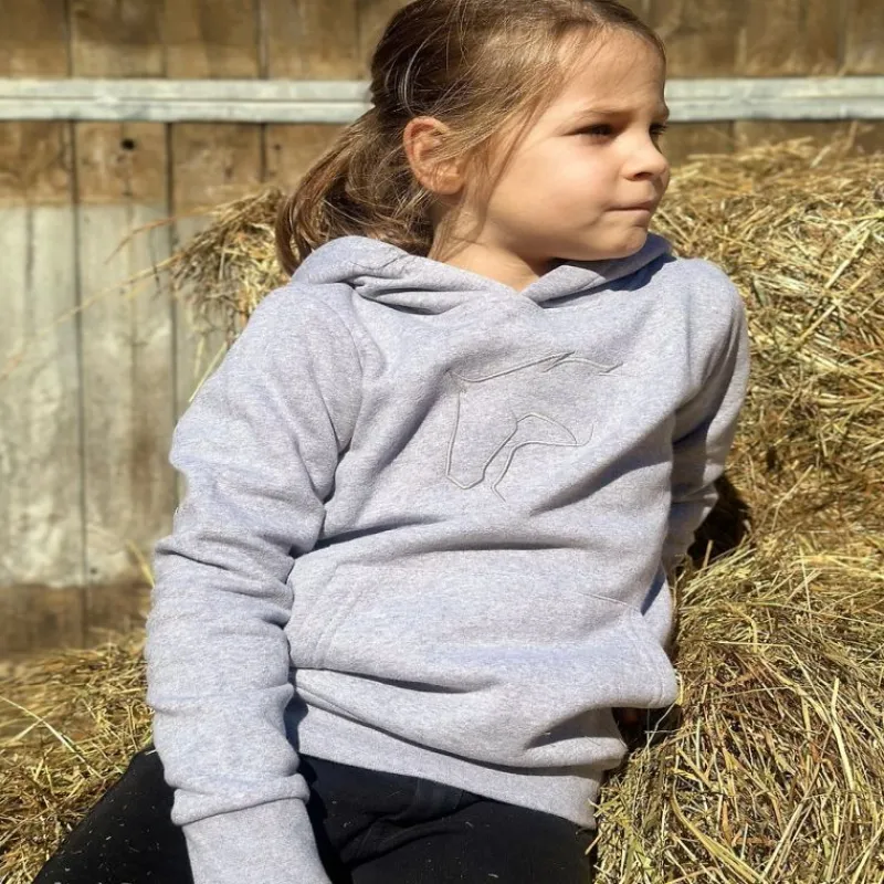 KEVIN STAUT COLLECTION Sweat équitation enfant -< Cavalière Junior|Cavalier Junior