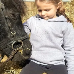 KEVIN STAUT COLLECTION Sweat équitation enfant -< Cavalière Junior|Cavalier Junior