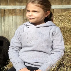 KEVIN STAUT COLLECTION Sweat équitation enfant -< Cavalière Junior|Cavalier Junior