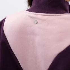 HARCOUR Sweat équitation femme Ambre -<Femme Cavalière Urbaine|Polaire Et Sweat D'Équitation Femme