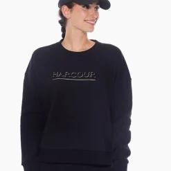 HARCOUR Sweat équitation femme Mira -<Femme Polaire Et Sweat D'Équitation Femme
