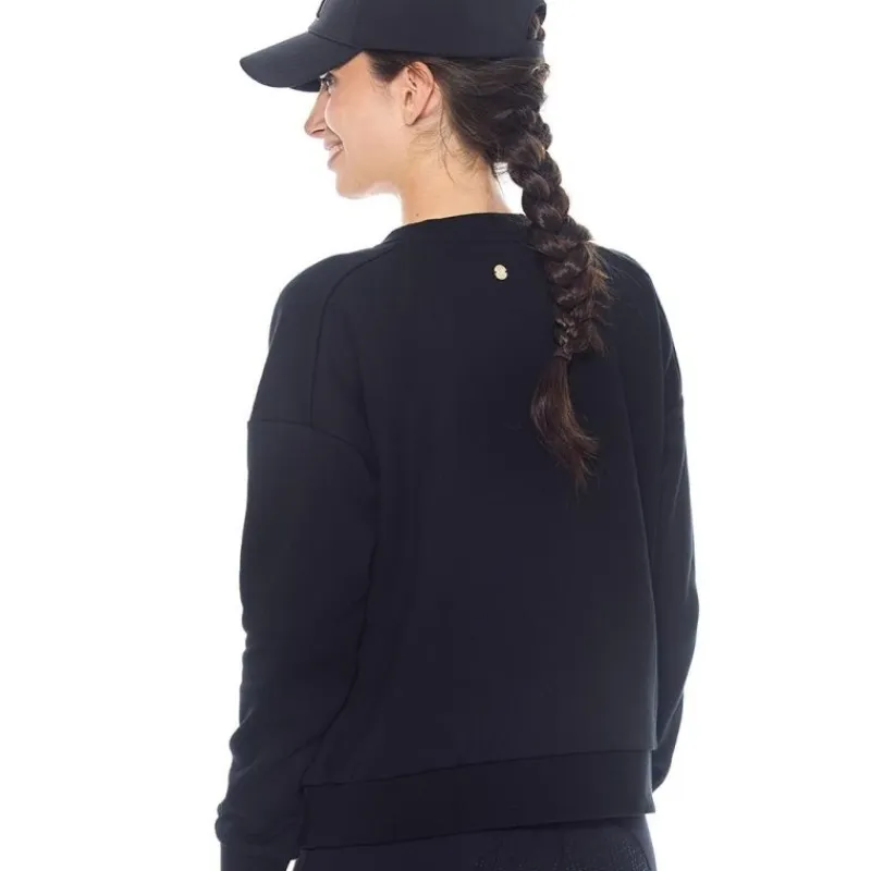 HARCOUR Sweat équitation femme Mira -<Femme Polaire Et Sweat D'Équitation Femme