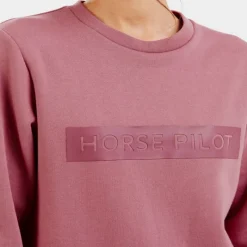 HORSE PILOT Sweat équitation femme Team 24 -<Femme Polaire Et Sweat D'Équitation Femme