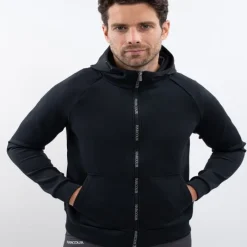 HARCOUR Sweat équitation homme Aron -<Homme Polaires, Sweats Homme