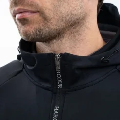 HARCOUR Sweat équitation homme Aron -<Homme Polaires, Sweats Homme