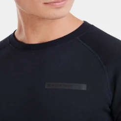 HORSE PILOT Sweat équitation Homme Mérinos -<Homme Equipement Froid Et Pluie|Polaires, Sweats Homme