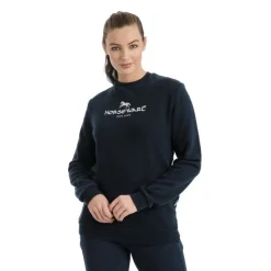 HORSEWARE Sweat équitation mixte Signature Cotton Crew -<Femme Accessoires Lifestyle Équitation|Polaires, Sweats Homme