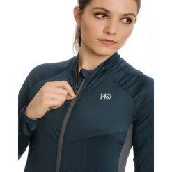 HORSEWARE Sweat technique femme Lana -<Femme Polaire Et Sweat D'Équitation Femme