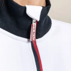 HORSE SPIRIT Sweat zippé équitation femme Athenes -<Femme Cavalière Urbaine|Polaire Et Sweat D'Équitation Femme