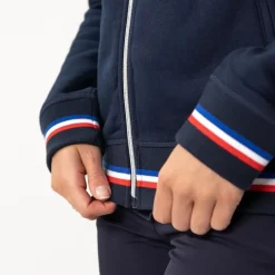 HARCOUR Sweat zippé équitation Femme Baloubeth France -<Femme Polaire Et Sweat D'Équitation Femme