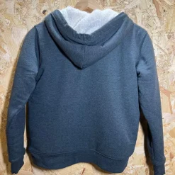 KEVIN STAUT COLLECTION Sweat zippé Sherpa Unisexe -<Femme Polaires, Sweats Homme|Polaire Et Sweat D'Équitation Femme