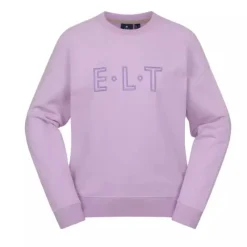 ELT Sweatshirt équitation femme Las Vegas -<Femme Polaire Et Sweat D'Équitation Femme