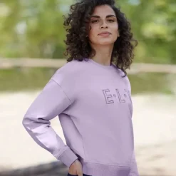 ELT Sweatshirt équitation femme Las Vegas -<Femme Polaire Et Sweat D'Équitation Femme