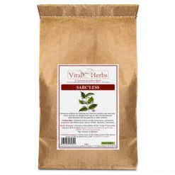 VITAL HERBS Système cutané cheval Sarc'Less - Vital'Herbs< Complément Peau Cheval|Sarcoïdes Et Verrues