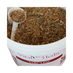 VITAL HERBS Système cutané cheval Sarc'Less - Vital'Herbs< Complément Peau Cheval|Sarcoïdes Et Verrues