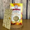 HAPPY CRACKERS Tablette Crunchy - Friandise naturelle cheval et cavalier (x2 120g) -< Friandises Cheval|Idées Cadeaux