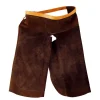 STABLE PRO Tablier de maréchal ferrand croûte de cuir< Trousses Et Tabliers